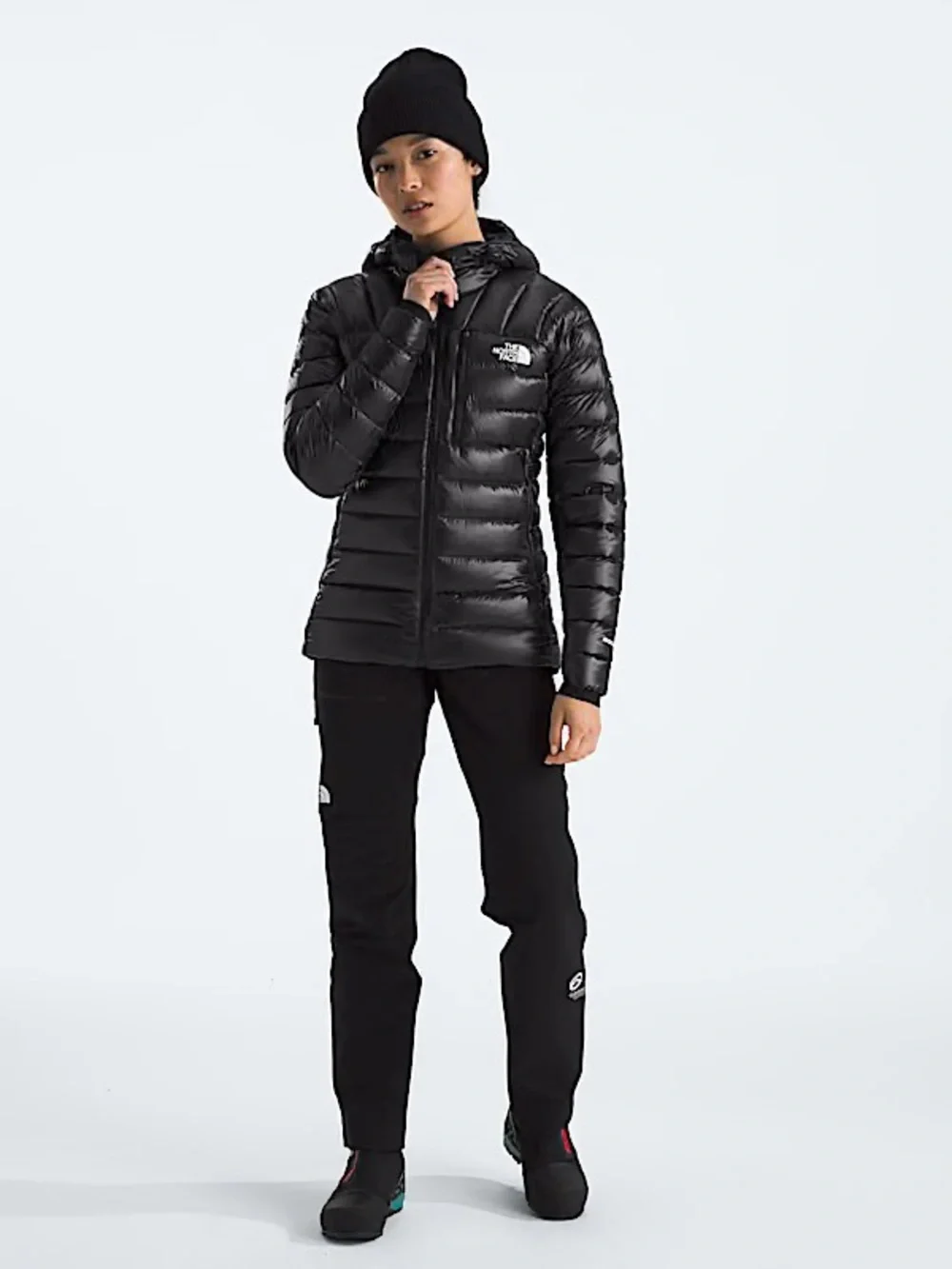 The North Face Women’s Black Women’s Summit Series Jacket - Picture 2 of 7